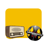 Rádio Meridional Fm Sinop Sticker by Meridional FM