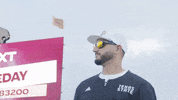 College Football Sport GIF by Texas State Football