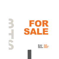 real estate yard sign Sticker by Brown Harris Stevens
