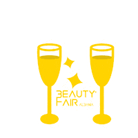 Beauty Fair 2026 Sticker by Beautyfairalbania