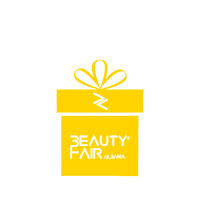 Beauty Fair 2026 Sticker by Beautyfairalbania