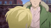 Banana Fish Manga GIF