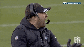 Philadelphia Eagles Football GIF by NFL