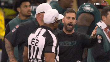Philadelphia Eagles Pointing GIF by TheDreamTeam 