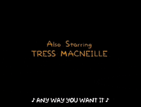 season 8 credits GIF