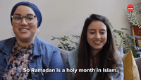 Ramadan Is A Holy Month