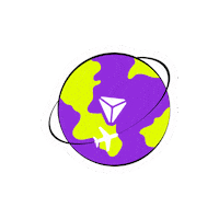 Travel Viajar Sticker by Next Shipping