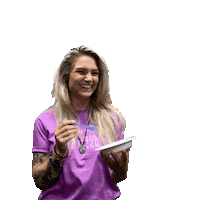 Lets Go Eating Sticker by Omrop Fryslân