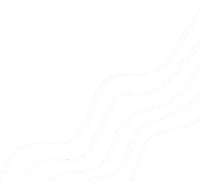 Decorate White Line Sticker