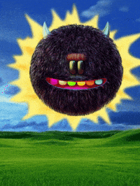 Good Morning GIF by Bold Art Degens