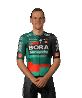 Slow Down Jonas Sticker by BORA-hansgrohe