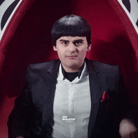 Jan Böhmermann Magnifying Glass GIF by ZDF Magazin Royale