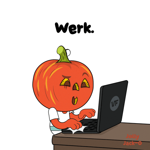 Work Working GIF by VeeFriends