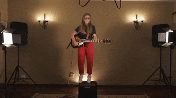 Guitar Dancing GIF by Universal Music Africa