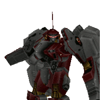 Armored Core Sticker