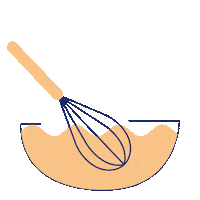 Baking Cordon Bleu Sticker by Le Cordon Bleu London