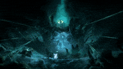 ori and the will of the wisps indie GIF