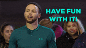 Stephen Curry Sport GIF by ABC Network