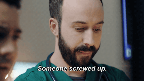GIF by The Resident on FOX
