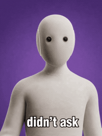 Meh Ai GIF by 1X Technologies