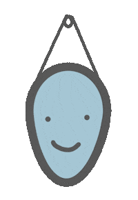The Masquerade Mask Sticker by mxmtoon