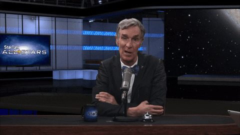 all stars space GIF by StarTalk Radio with Neil deGrasse Tyson