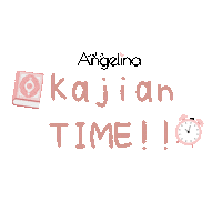 Aa Kajian Sticker by Atelier Angelina