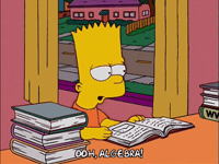 Frustrated Episode 2 GIF by The Simpsons