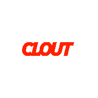 Clout 20 Sticker by CLOUT Festival
