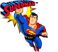 Man Of Steel Superman Sticker