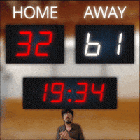32 Home GIF