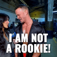 Learn First Time GIF by WWE