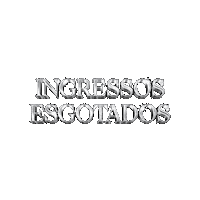 Ingressos Esgotados Sticker by Opus Entretenimento