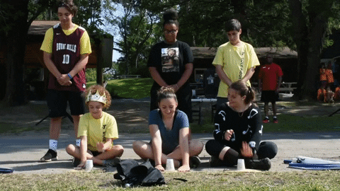 summer camp GIF by Capital District YMCA