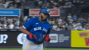 Celebrate Blue Jays GIF by Toronto Blue Jays