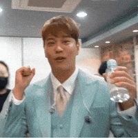 파이팅 Yongjun GIF