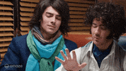 Nick Jonas No GIF by Omaze