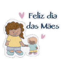 Mothers Day Love Sticker