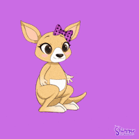 Lets Go Wow GIF by ShimmertheGlowworm