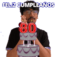 Feliz Cumpleaños Sticker