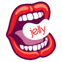Agencylife Jellychile Sticker by Jelly