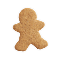 Cookie Sticker by BreadTalk