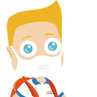 Pedro Espaco Sticker by Escola Espaço Educar