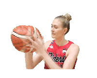 British Basketball Sticker by Leicester Riders Women