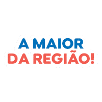 Falcao Regiao Sticker by JR Falcão Distribuidora