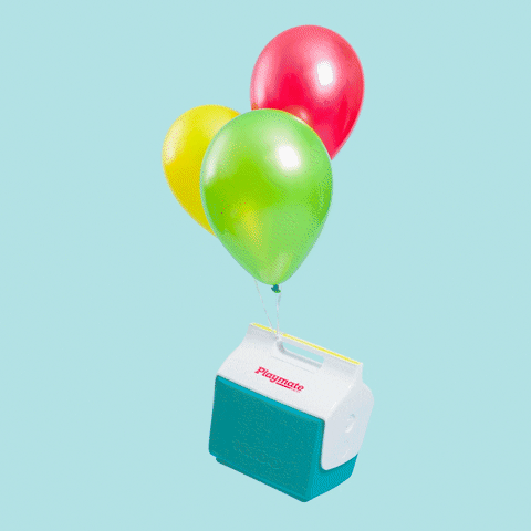 Happy Birthday Food GIF by Igloo Products Corp.