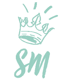 queen mama Sticker by SuperMamas