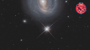 Star Glow GIF by ESA/Hubble Space Telescope