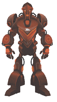 Hornetsecurity blue hero heroes awareness Sticker