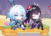 Chibi Anniversary GIF